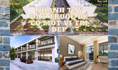 🔥Long Thạnh Central Point-nhanh tay đặt trước để nhận ưu đãi 😍