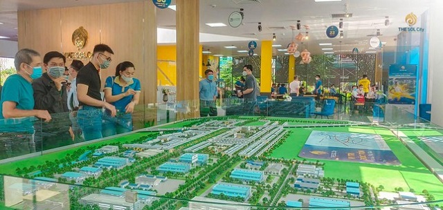 4 giai đoạn phát triển của thị trường BĐS cuối 2021 - đầu 2022 - Ảnh 1. 4 giai đoạn phát triển của thị trường BĐS cuối 2021 - đầu 2022 - Ảnh 1.