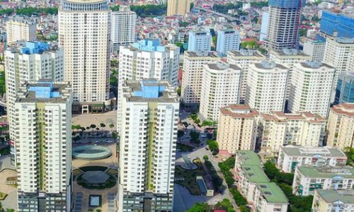 ‘Sốt đất’ liệu có xảy ra trong thời gian tới?