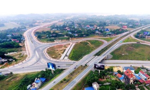 Thái Nguyên: Đề nghị tăng thêm gần 600 tỷ đồng đầu tư Dự án xây dựng hạ tầng khu công nghiệp Sông Công II