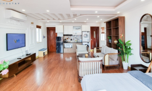 Khách Sạn Căn Hộ Libré Homestay by VNAHOMES gần LOTTE Center