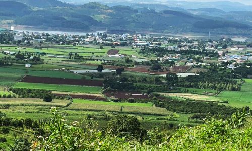 Công ty cho thuê văn phòng xin đầu tư dự án 900 tỷ đồng tại Lâm Đồng