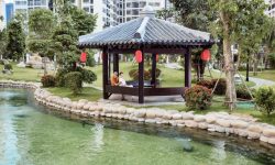 The Origami thừa hưởng nhiều giá trị độc nhất tại Vinhomes Grand Park