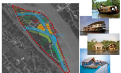 Cụ thể, Phó Chủ tịch UBND Tỉnh Huỳnh Minh Tuấn giao Sở Xây dựng làm việc, trao đổi với Công ty Cổ phần Mekong Smart City về ý tưởng đề xuất quy hoạch của dự án tại khu vực cồn Đông Giang.