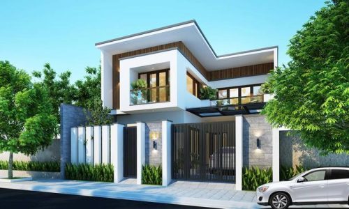 Nhà Chữ L Có Ưu, Nhược Điểm Gì? 2 Cách Hóa Giải Phong Thủy Nhà Chữ L