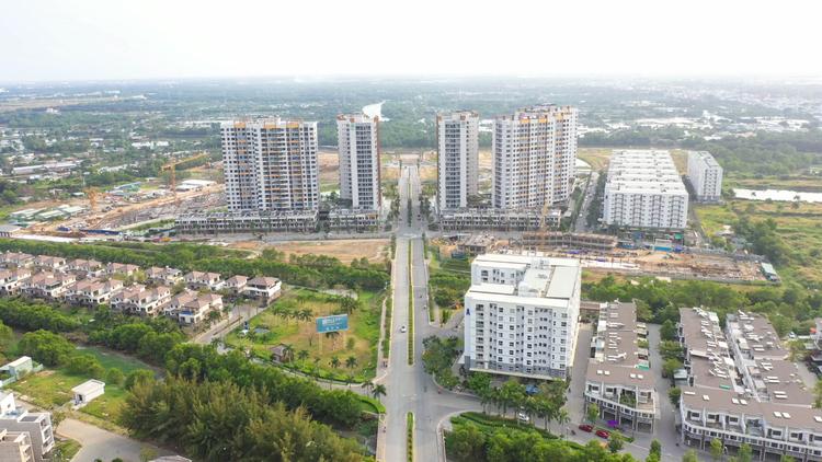 Dòng sản phẩm căn hộ tầm giá dưới 3 tỷ đồng/căn đang là loại hình được người mua tìm kiếm nhiều thời gian qua.