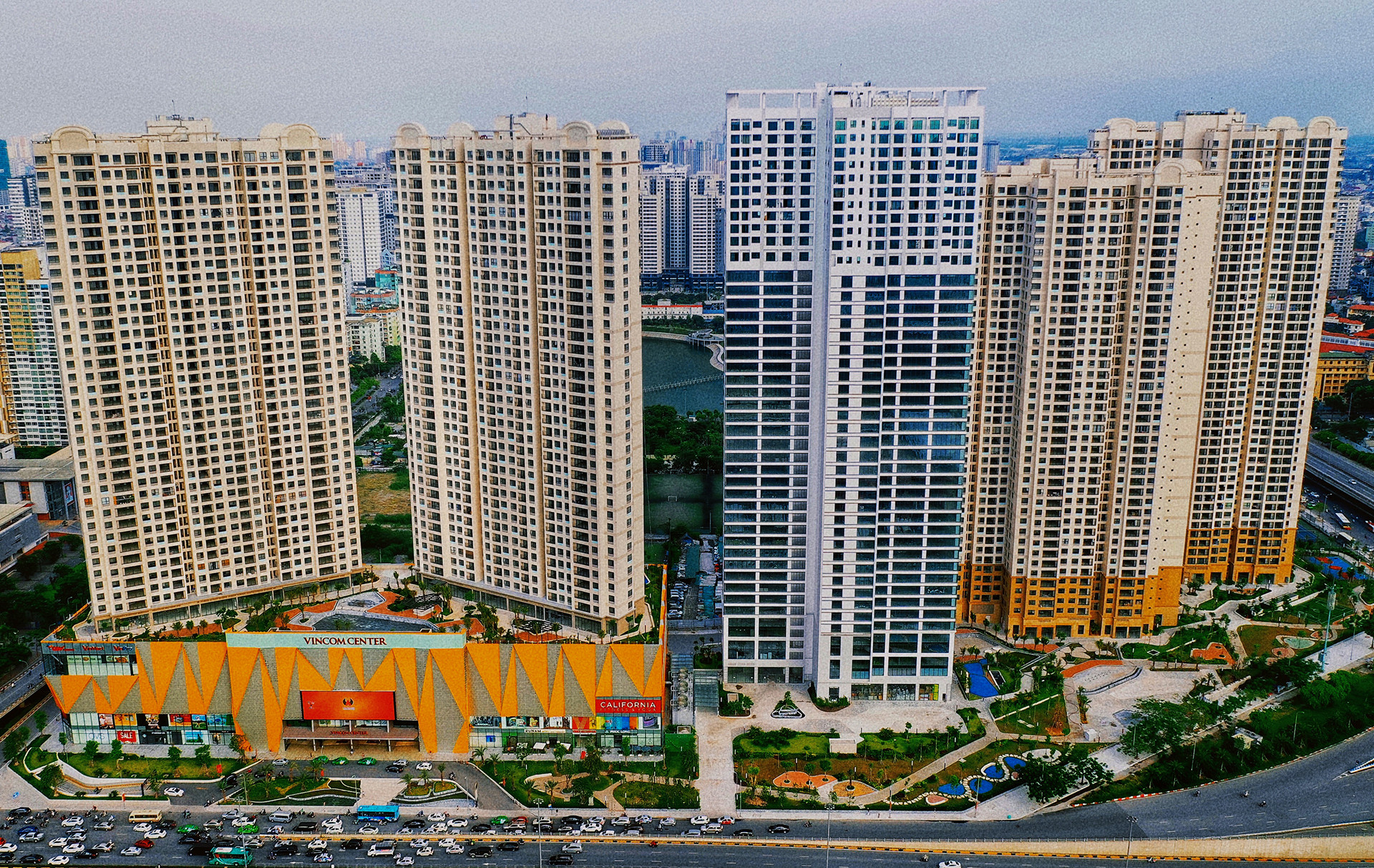 Từ quý II/2023, giao dịch chung cư được kỳ vọng sẽ tăng tốt hơn (Ảnh: Nam Khánh)