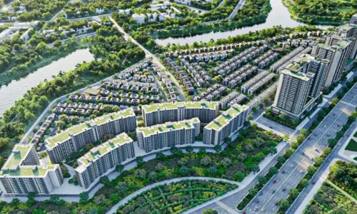 Sycamore Bình Dương: Đánh Giá Sự Phát Triển Đô Thị