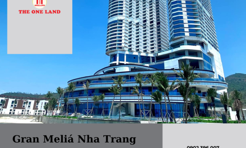 Khám Phá Các Tiện Ích Đẳng Cấp Tại Gran Meliá Nha Trang