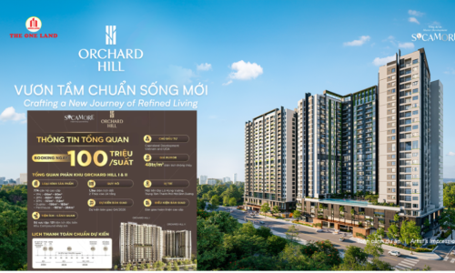 Những Tiện Ích Độc Quyền Tại The Orchard Hill