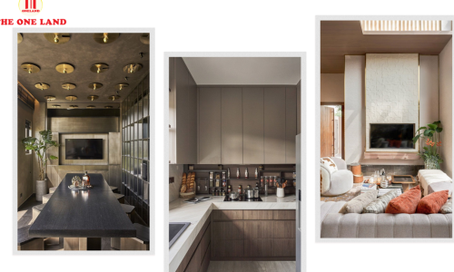 Thiết Kế Hiện Đại Tại Sycamore: Sự Kết Hợp Giữa Sang Trọng và Tiện Nghi