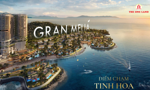 Gran Meliá: Sự Kết Hợp Hoàn Hảo Giữa Thiết Kế Hiện Đại Và Dịch Vụ Đỉnh Cao