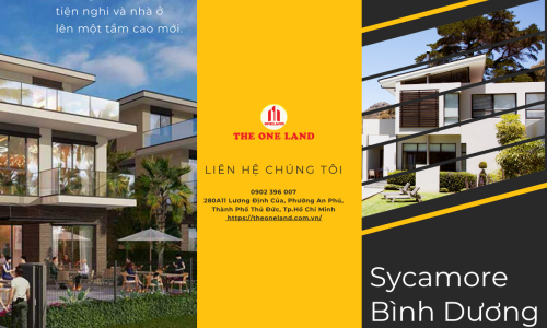 Lợi Ích Của Việc Sống Tại Sycamore Bình Dương