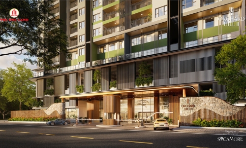 Khám Phá Các Tiện Ích Xung Quanh The Orchard Hill