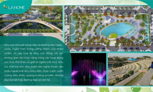 La Home: Những Tiện Ích Độc Đáo Giúp Tăng Cường Chất Lượng Cuộc Sống