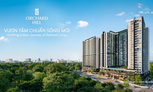 Orchard Hill: Những Lợi Ích Khi Sống Tại Khu Dân Cư Cao Cấp