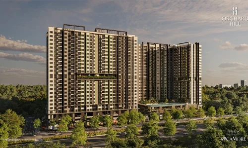 Orchard Hill: Đầu Tư Bất Động Sản Bền Vững Từ Capital Land