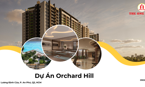 Tại Sao Orchard Hill Là Lựa Chọn Tốt Nhất Cho Gia Đình Bạn