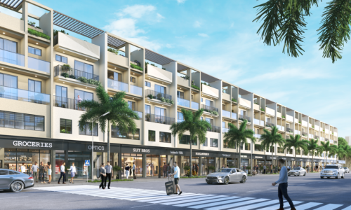 Trải Nghiệm Cuộc Sống Thượng Lưu Tại LaHome Bến Lức – Nơi An Cư Lý Tưởng