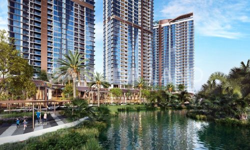 Eaton Park: Đánh Giá Các Tiện Ích Sinh Hoạt Đẳng Cấp