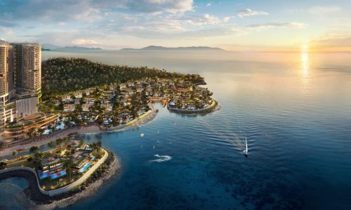 Khám Phá Trải Nghiệm Nghỉ Dưỡng Sang Trọng Tại Gran Meliá Nha Trang