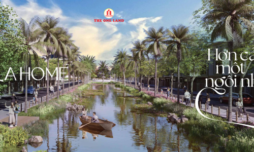 Thiết Kế Hiện Đại và Tinh Tế Tại La Home: Xu Hướng Nội Thất Mới Nhất