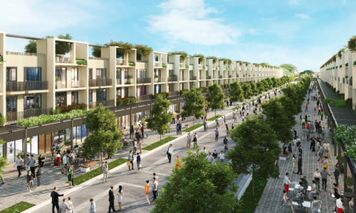 La Home: Tận Hưởng Cuộc Sống Thượng Lưu Với Tiện Ích Vượt Trội