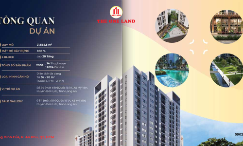 Dự Án Destino Central: Điểm Đến Của Sự Sang Trọng Và Tiện Ích