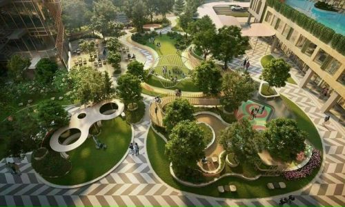 Urban Green: Vị Trí Vàng Cho Cuộc Sống Thượng Lưu