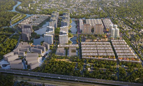 Khám Phá Các Tiện Ích Vượt Trội Của Global City