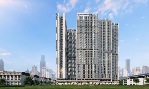 Dự Án Căn Hộ Happy One Mori – Tập Đoàn Vạn Xuân