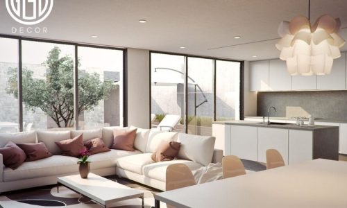 Thiết kế và thi công nội thất trọn gói Biên Long Group đảm bảo tiến độ và thẩm mỹ