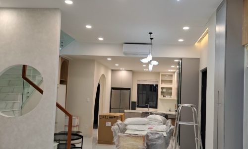 Trải nghiệm màu sắc sống động và chất liệu độc đáo nhờ sơn hiệu ứng bê tông