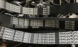 Thị trường dây curoa công nghiệp: Công ty TNHH Thương Mại CV khẳng định uy tín bằng giải pháp truyền động bền vững