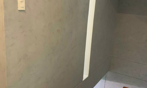 Gindecor định hình phong cách sống mới với sơn hiệu ứng bê tông chuẩn thẩm mỹ châu Âu